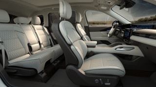 2026 Lincoln Lincoln Nautilus Internal Image 1